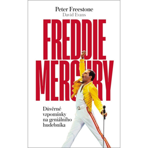Freddie Mercury -  Peter Freestone