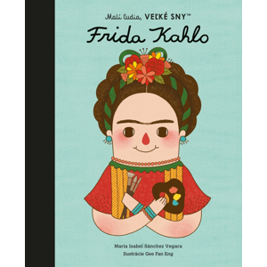 Frida Kahlo -  Denisa Ľahká