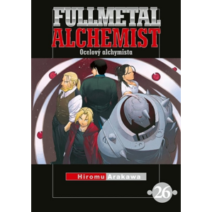 Fullmetal Alchemist 26 -  Hiromu Arakawa