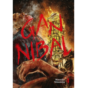 Gannibal 4 -  Masaaki Ninomija