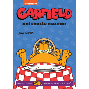 Garfield Ani sousto nazmar -  Jim Davis
