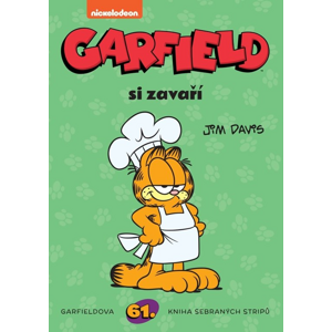 Garfield si zavaří -  Filip Škába