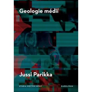 Geologie médií -  Jan Petříček