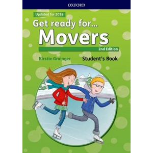 Get Ready for...Movers -  Kirstie Grainger