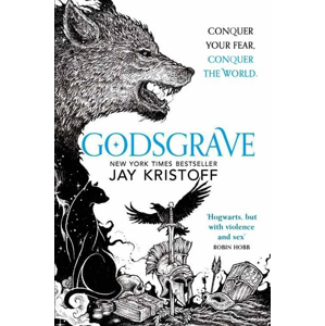 Godsgrave -  Jay Kristoff