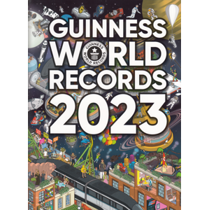 Guinness World Records 2023 -  Autor Neuveden