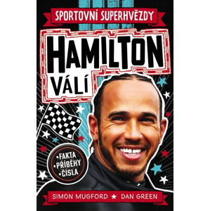Hamilton válí Sportovní superhvězdy -  David Green