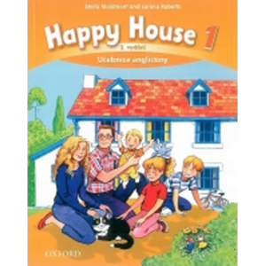 Happy House 3rd Edition 1 Učebnice Angličtiny -  Stella Maidment