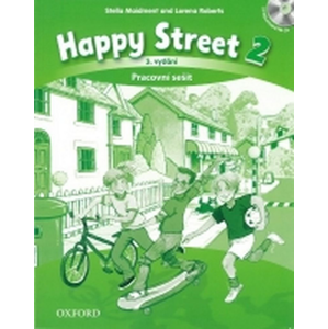 Happy Street 3rd Edition 2 -  Stella Maidment