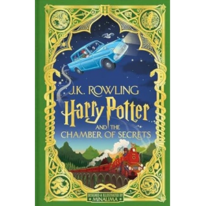 Harry Potter and the Chamber of Secrets: MinaLima Edition -  Autor Neuveden