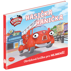 Hasička Hanička -  Elin Ferner