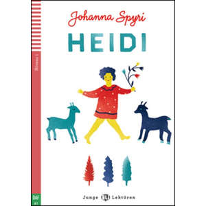 Heidi -  Johanna Spyri