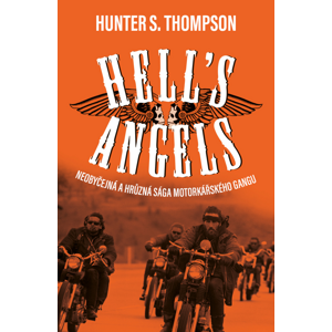 Hell's Angels -  Hunter Thompson