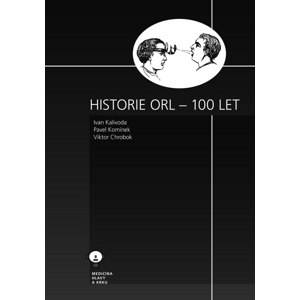 Historie ORL – 100 let -  Ivan Kalivoda