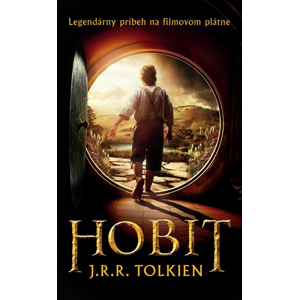 Hobit -  John Ronald Reuel Tolkien