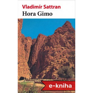 Hora Gimo - Vladimír Sattran [E-kniha]
