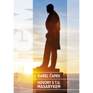 Hovory s T.G. Masarykem -  Karel Čapek
