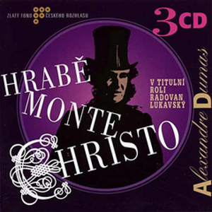 Hrabě Monte Christo - Alexandre Dumas [audiokniha]