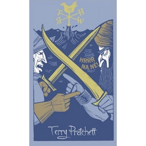 Hrrr na ně! - limitovaná sběratelská edice -  Terry Pratchett