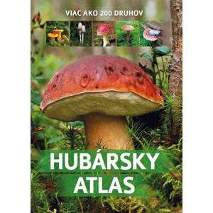 Hubársky atlas -  Patrycja Zarawska