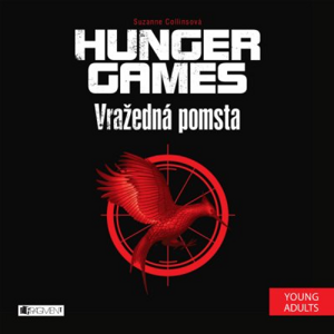 Hunger Games - Vražedná pomsta - Suzanne Collinsová [audiokniha]