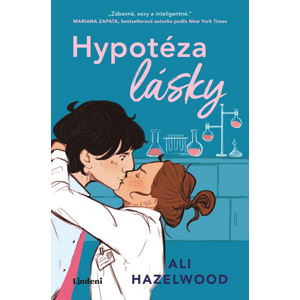 Hypotéza lásky -  Ali Hazelwood