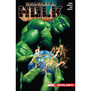 Immortal Hulk -  Al Ewing