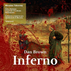Inferno - Dan Brown [audiokniha]