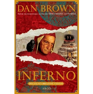 Inferno ilustrovaná vydání -  Dan Brown