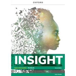 Insight Upper Intermediate Workbook -  Autor Neuveden