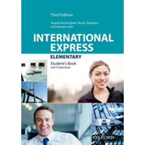 International Express Third Ed. Elementary Student's Book with Pocket Book -  Autor Neuveden