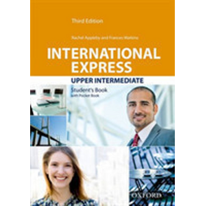 International Express Third Ed. Upper Intermediate Student's Book -  Autor Neuveden