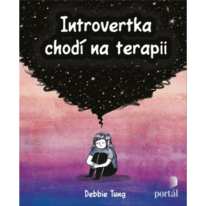 Introvertka chodí na terapii -  Deborah Tung