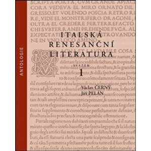 Italská renesanční literatura -  Václav Černý