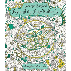 Ivy and the Inky Butterfly -  Johanna Basford