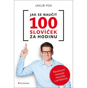 Jak se naučit 100 slovíček za hodinu -  Jakub Pok