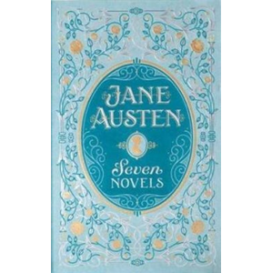 Jane Austen (Barnes & Noble Collectible Classics: Omnibus Edition) -  Jane Austen