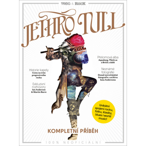 Jethro Tull -  Autor Neuveden