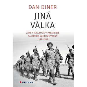 Jiná válka -  Dan Diner