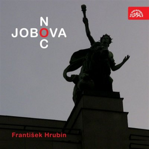 Jobova noc - František Hrubín [audiokniha]