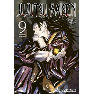 Jujutsu Kaisen Prokleté války 9 -  Gege Akutami
