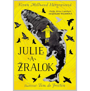 Julie a žralok -  Kiran Millwood Hargrave