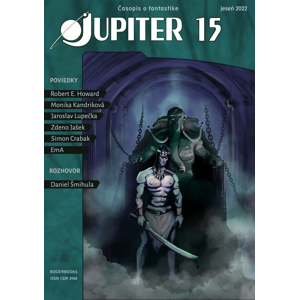 Jupiter 15 -  Rogerbooks