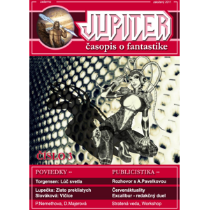 Jupiter 3 -  kolektív autorov