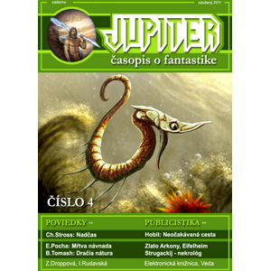 Jupiter 4 -  kolektív autorov