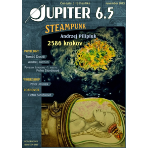 Jupiter 6.5 -  Rogerbooks