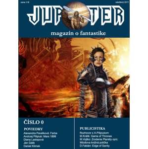 Jupiter -  kolektív autorov