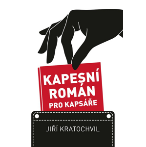 Kapesní román pro kapsáře -  Jiří Kratochvil