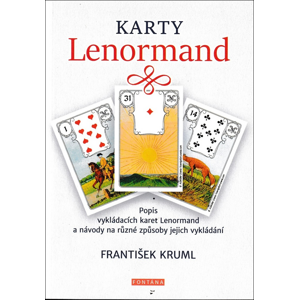 Karty Lenormand -  František Kruml