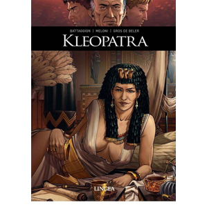 Kleopatra -  A. Gros de Beler